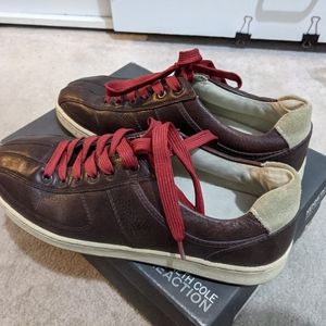 Kenneth Cole Reaction - Off Duty LE - Dark Brown